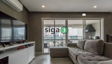 apartment em Avenida Professor Alceu Maynard Araújo, Vila Cruzeiro - São Paulo - SP