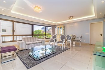 apartment em Praça Arlindo Pasqualini, Rio Branco - Porto Alegre - RS