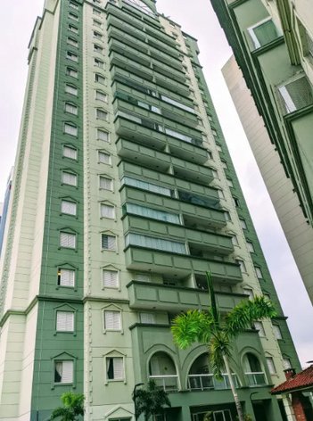 apartment em Rua Marina Crespi, Mooca - São Paulo - SP