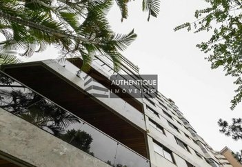 apartment em Avenida Chibarás, Moema - São Paulo - SP