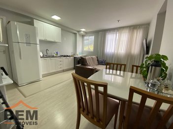 apartment em Rua Alvaro Beraldi, Ressacada - Itajaí - SC