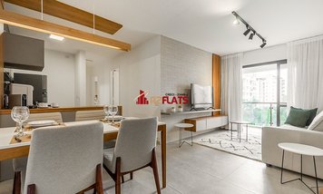 apartment em Rua Leopoldo Couto Magalhães Júnior, Itaim Bibi - São Paulo - SP