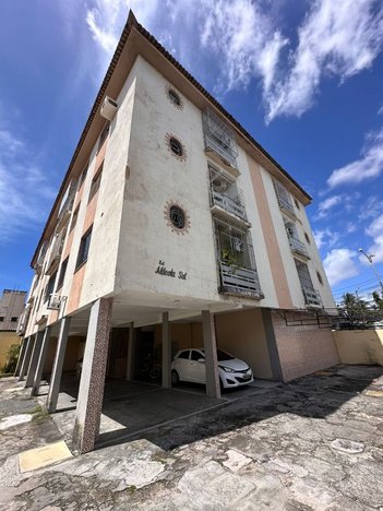apartment em Rua Vicente Lopes, Cidade dos Funcionários - Fortaleza - CE