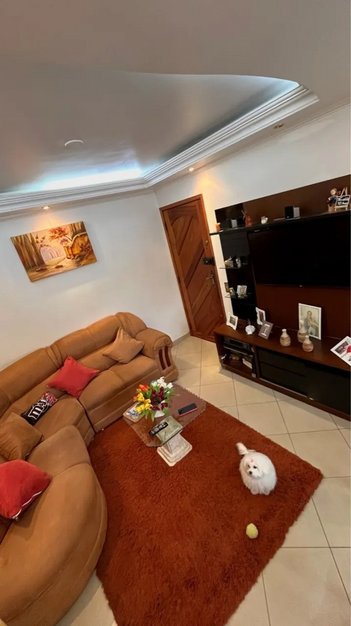 apartment em Rua Major Turíbio Moraes, Parque Vitória - São Paulo - SP