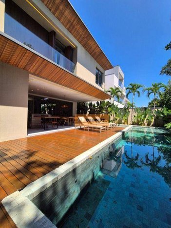 house em Alameda Caiaue, Riviera - Bertioga - SP