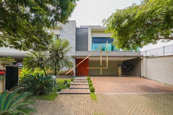 house em Alameda Michelangelo, Alphaville - Santana de Parnaíba - SP