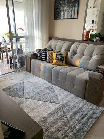 apartment em Rua Antônio Júlio dos Santos, Fazenda Morumbi - São Paulo - SP