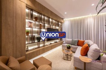 apartment em Rua do Oratório, Mooca - São Paulo - SP