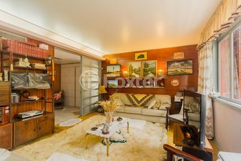 house em Avenida Palmeira, Petrópolis - Porto Alegre - RS