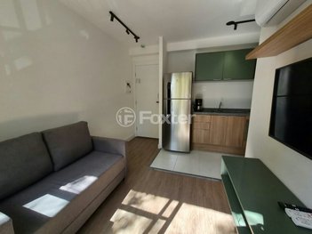 apartment em Rua Airosa Galvão, Água Branca - São Paulo - SP