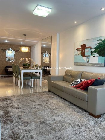 apartment em Rua Humberto Serrano, Praia da Costa - Vila Velha - ES