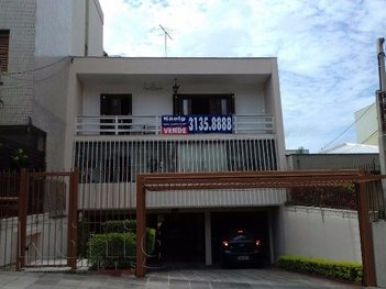 apartment em CORONEL MANOEL PY, São João - Porto Alegre - RS