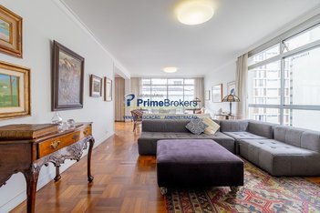 apartment em Rua Pernambuco, Higienópolis - São Paulo - SP