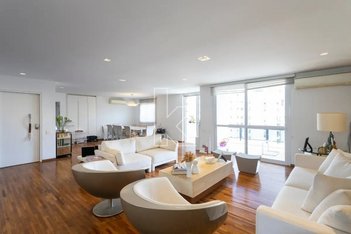 apartment em Avenida Horácio Lafer, Itaim Bibi - São Paulo - SP