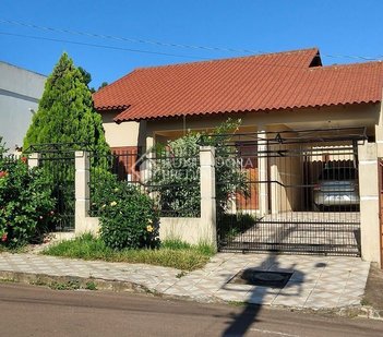 house em Rua Noel Guarany, Jardim dos Lagos - Guaíba - RS