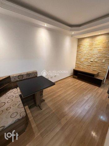apartment em Adelpho Piagentini, Jardins Las Vegas - Santo André - SP