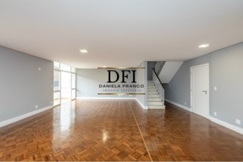 apartment em Rua Doutor Albuquerque Lins, Santa Cecília - São Paulo - SP