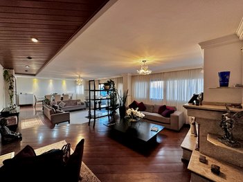 apartment em Rua Maratona, Vila Alexandria - São Paulo - SP