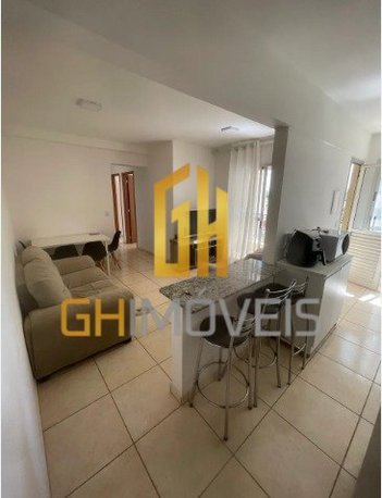 apartment em Avenida Euclides da Cunha, Vila Cruzeiro do Sul - Aparecida de Goiânia - GO