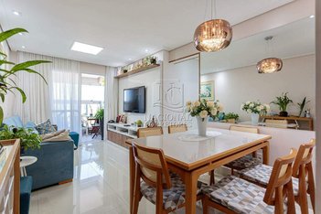 apartment em Rua Vitória Régia, Campestre - Santo André - SP