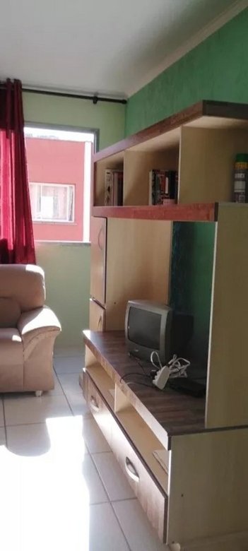 apartment em Avenida Sara Zirlis, Vila Lutécia - Santo André - SP