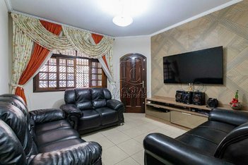 house em Rua Diadema, Parque Marajoara - Santo André - SP