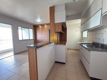 apartment em Avenida Berlim, Jardim Europa - Goiânia - GO