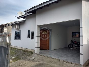 house em Servidão Floresta, Tapera da Base - Florianópolis - SC