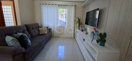 house em Servidão Pedro Silva, Costeira do Pirajubaé - Florianópolis - SC