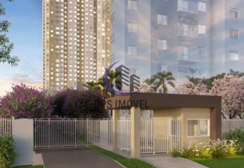 apartment em Avenida Afonso de Sampaio e Sousa, Jardim Nossa Senhora do Carmo - São Paulo - SP
