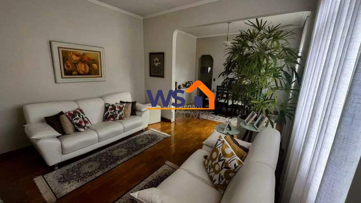 Apartamento com 4 quartos — Barroca, Belo Horizonte