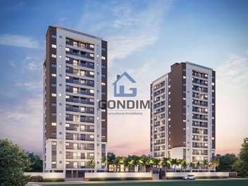 apartment em Rua Nogueira Acioli, Joaquim Távora - Fortaleza - CE