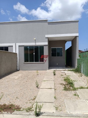 house em Rua Sítio Nova Conquista, Curicaca - Caucaia - CE