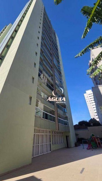 apartment em Rua Catequese, Vila Guiomar - Santo André - SP