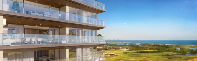 apartment em Avenida das Américas, Barra da Tijuca - Rio de Janeiro - RJ