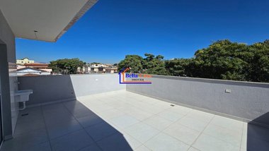 apartment em Ministro de Oliveira Salazar, Santa Mônica - Belo Horizonte - MG