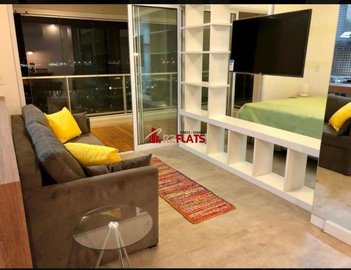 apartment em Rua Doutor Jesuíno Maciel, Campo Belo - São Paulo - SP