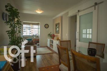 apartment em Bárbara Heliodora, Vila Romana - São Paulo - SP