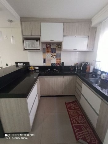 apartment em Avenida Cabo Pedro Hoffman, Residencial Real Parque Sumaré - Sumaré - SP