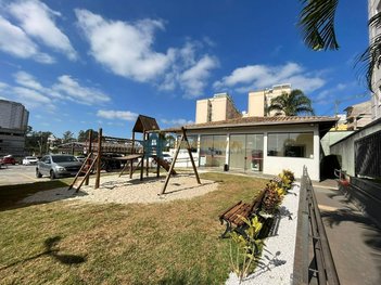 apartment em Rua Antônio Delloiágono Júnior, Parque São Vicente - Mauá - SP