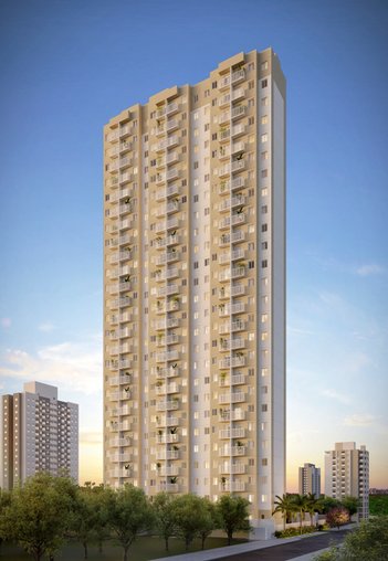 apartment em Rua Tiquiá, Guaiaúna - São Paulo - SP