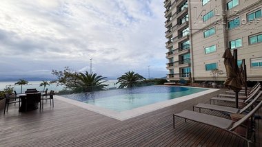 apartment em Avenida Governador Irineu Bornhausen, Agronômica - Florianópolis - SC