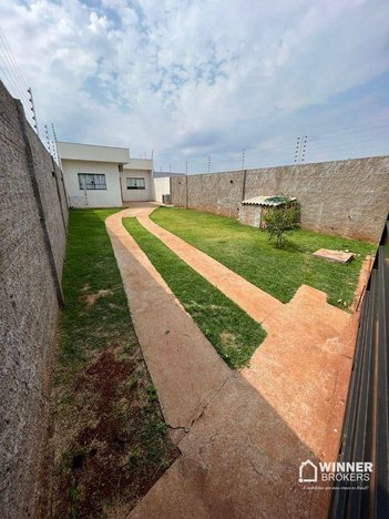 house em Rua Pioneiro Antonino Fernandes da Costa, Zona 28 - Maringá - PR