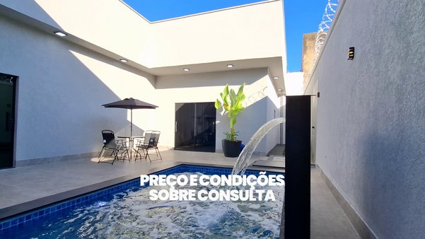 Cômodo Condomínio
