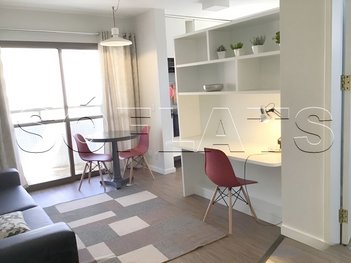 apartment em R ITAPEVA, Bela Vista - São Paulo - SP