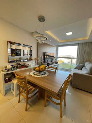 apartment em Rua da Praça, Pedra Branca - Palhoça - SC