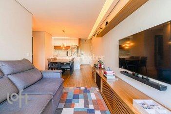 apartment em Rua das Fiandeiras, Vila Olímpia - São Paulo - SP