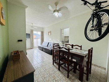 apartment em Avenida Desembargador Plínio de Carvalho Pinto, Enseada - Guarujá - SP