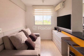 apartment em Rua Antônio Lourenço Rosa, Mato Grande - Canoas - RS