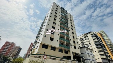apartment em Rua Xavantes, Tupi - Praia Grande - SP